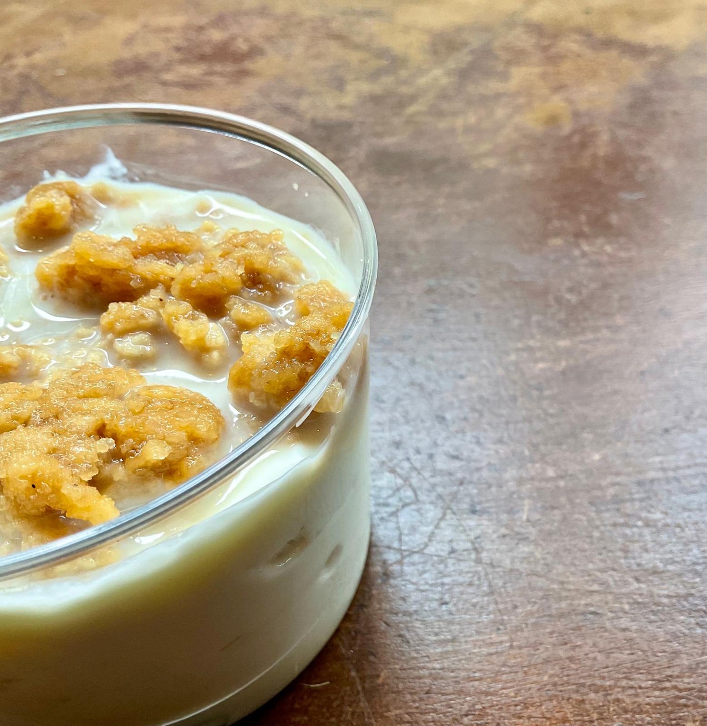 🥛 Fromage Blanc au Cajou