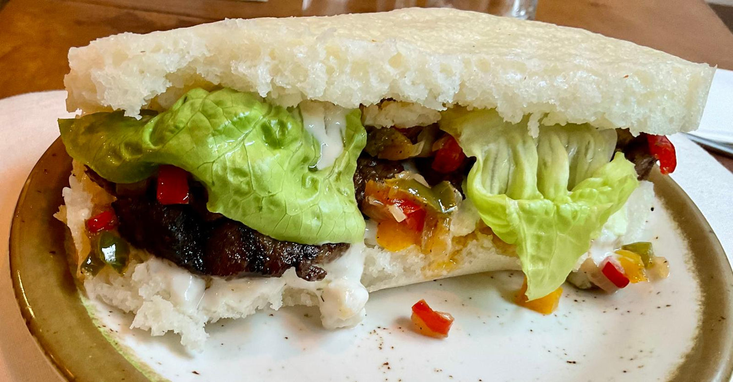 African Sandwich