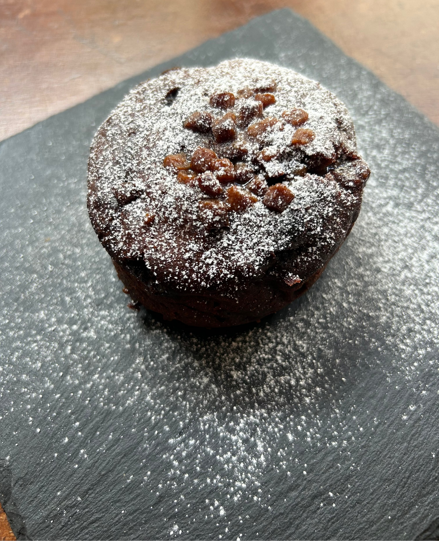 🍫 Moelleux de Patate Douce