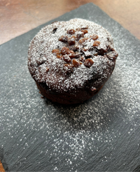 🍫 Moelleux de Patate Douce
