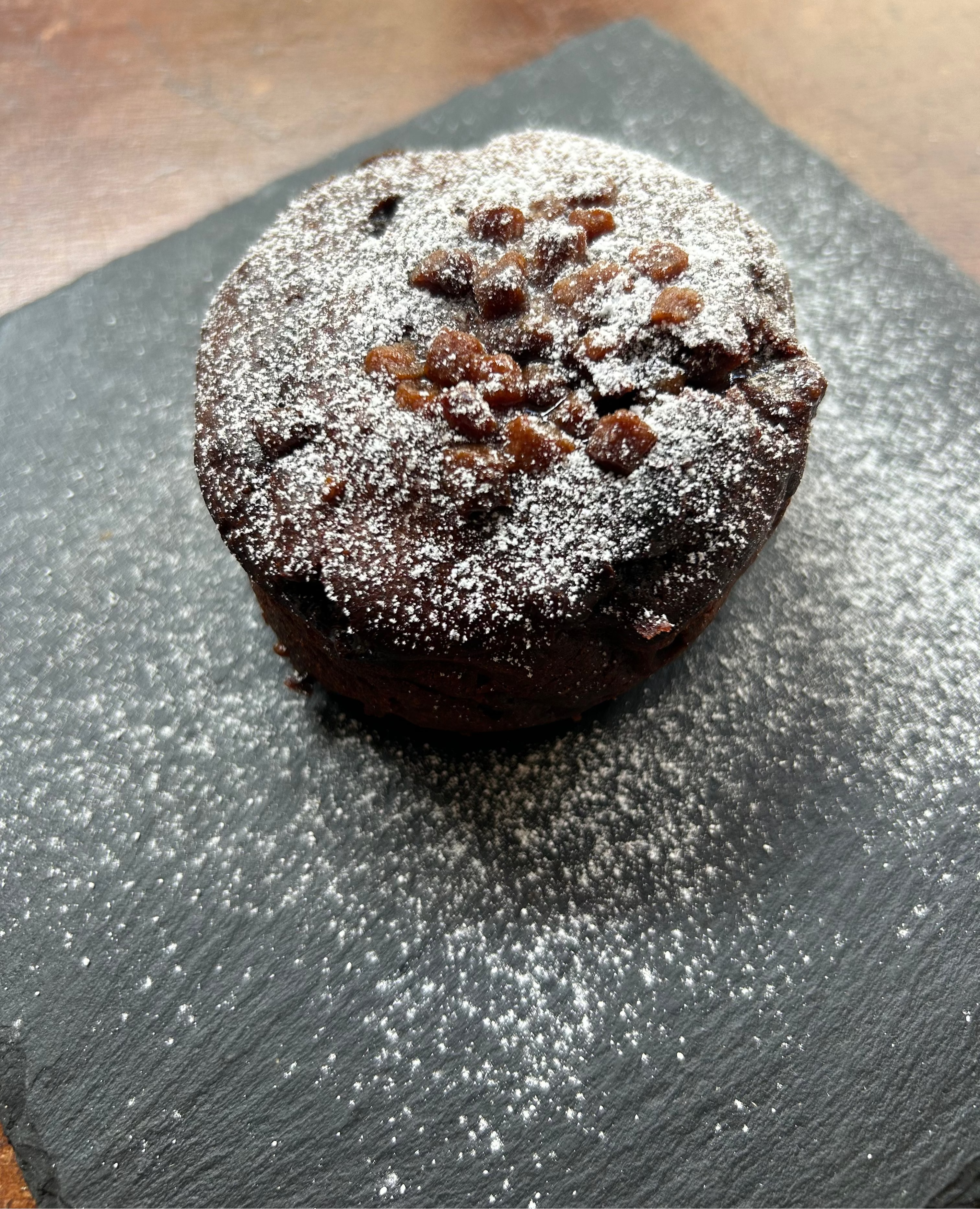 🍫 Moelleux de Patate Douce