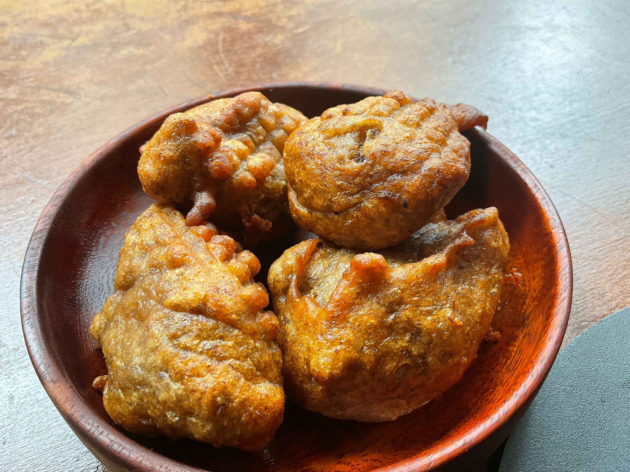 🌽 Talé-talé à la farine de maïs (Vegan)