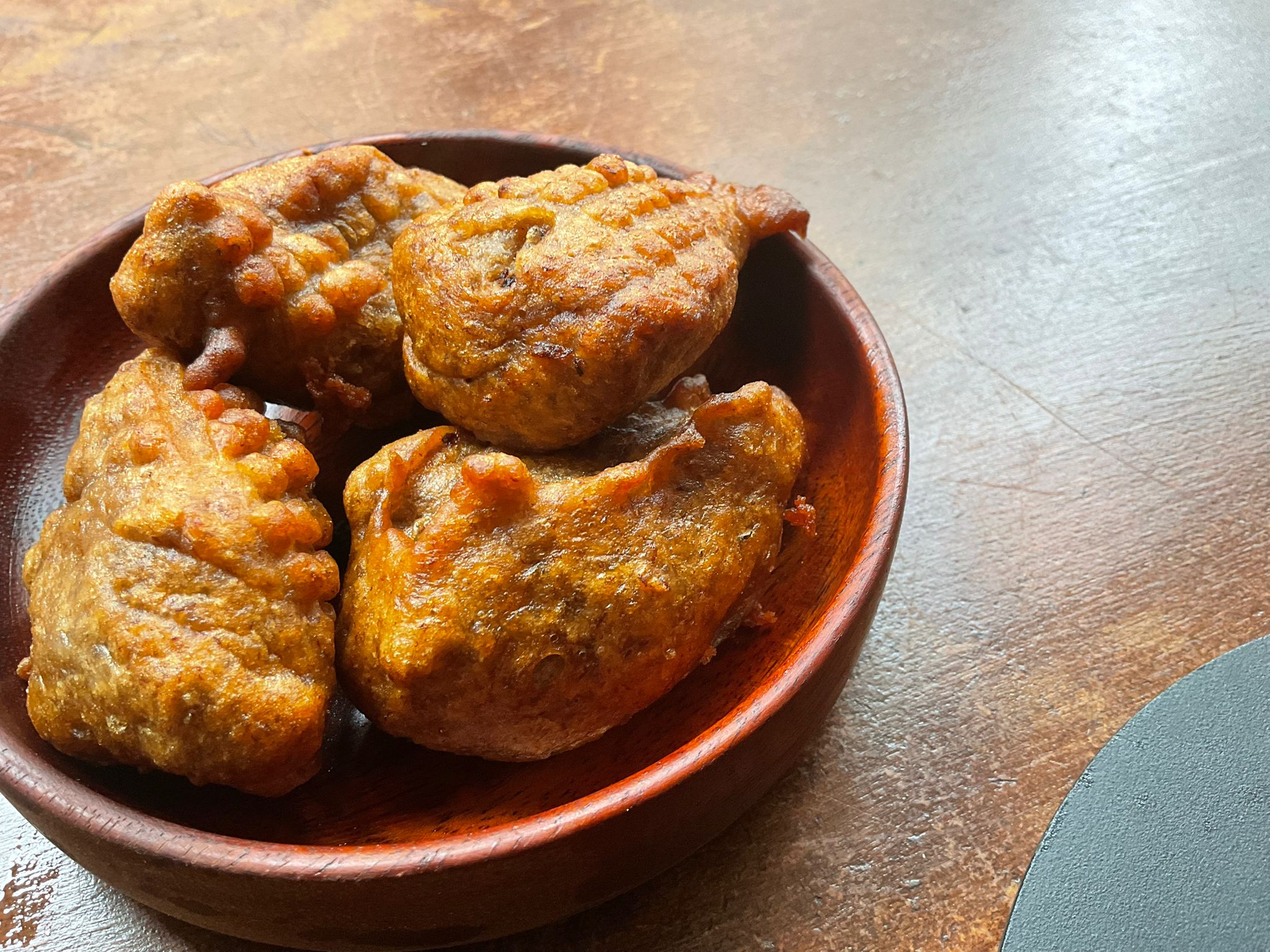 🍌 Talé-talé (Beignet de Banane)