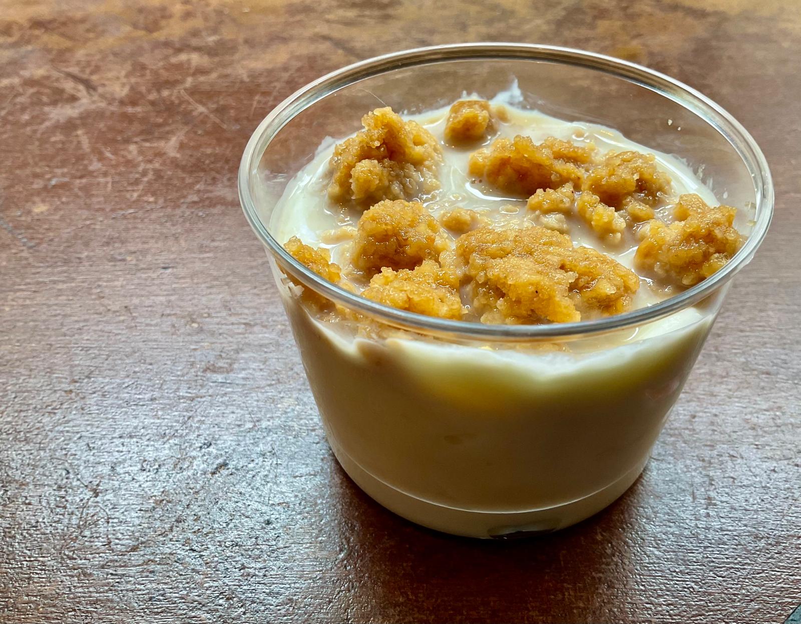 🥛 Fromage Blanc au Cajou
