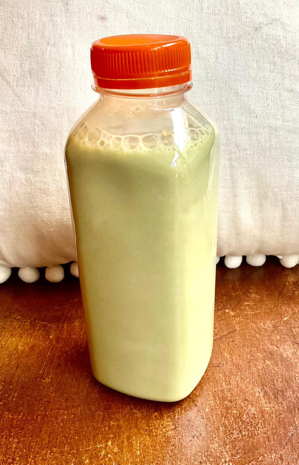 🌿 Moringa à l'avoine